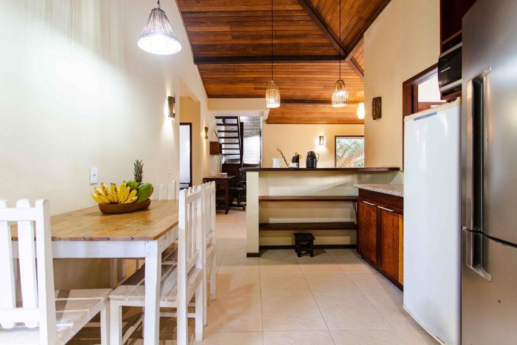 הוילה ז'יז'וקה דה ז'ריקואקוארה Casa Bia מראה חיצוני תמונה