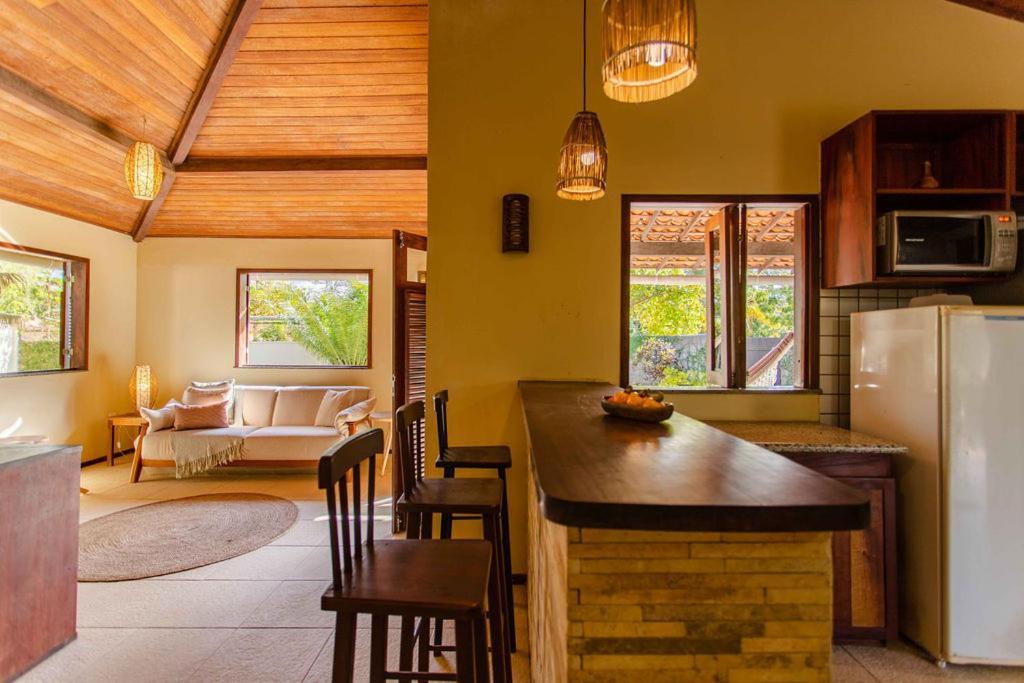הוילה ז'יז'וקה דה ז'ריקואקוארה Casa Bia מראה חיצוני תמונה