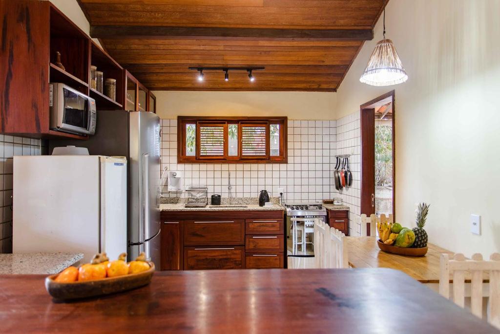 הוילה ז'יז'וקה דה ז'ריקואקוארה Casa Bia מראה חיצוני תמונה